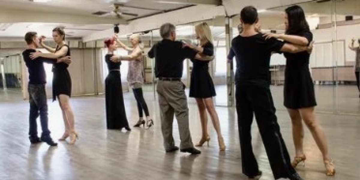 Discover the Joy of Dance: Ballroom and Latin Dance Classes Near Me