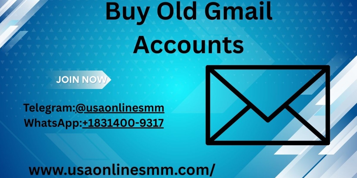 How to Buy Old Gmail Accounts Without Compromising Security