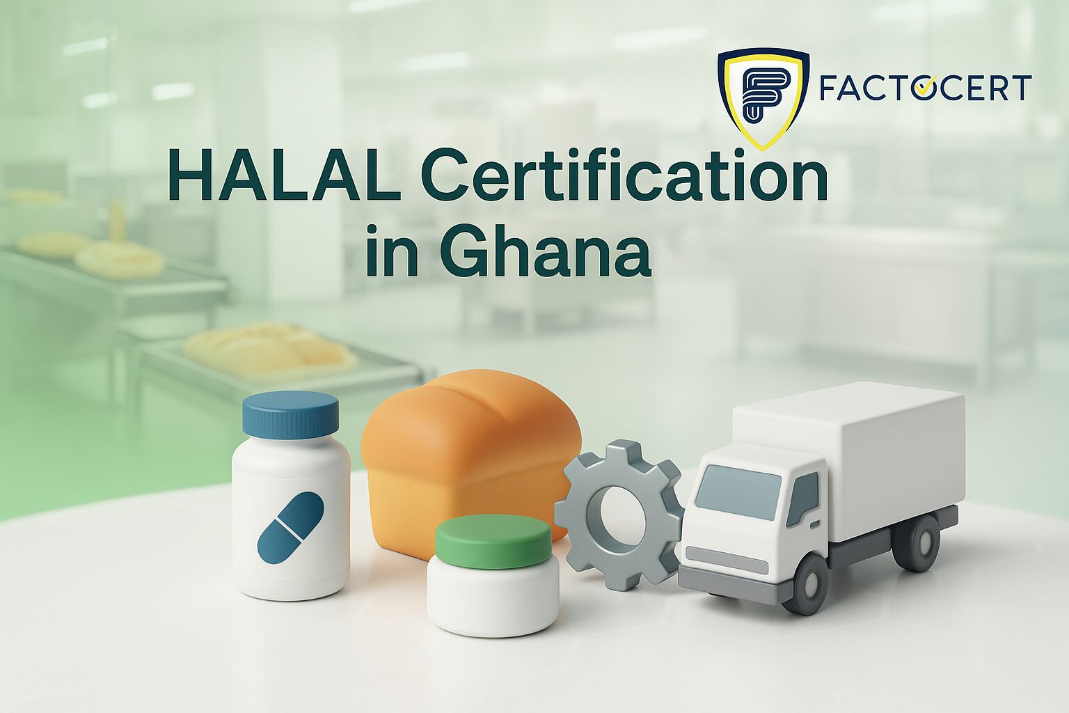 HALAL Certification in Ghana | Best certification in Accra