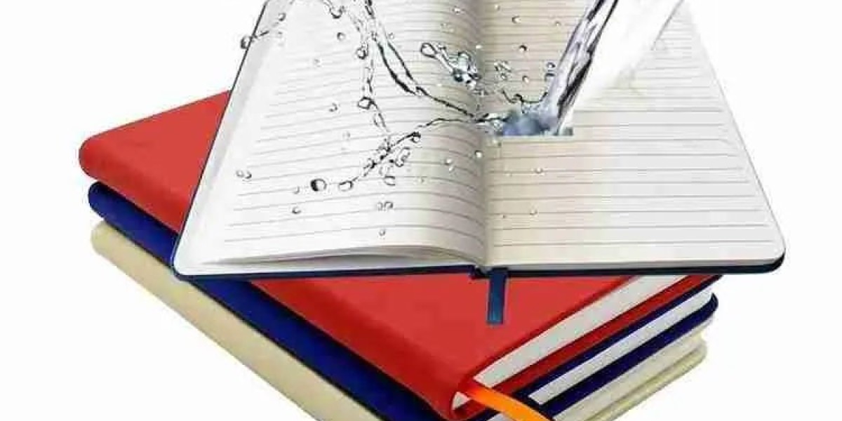 The Game-Changer in Paper: How Waterproof Stone Paper Redefines Durability and Sustainability​