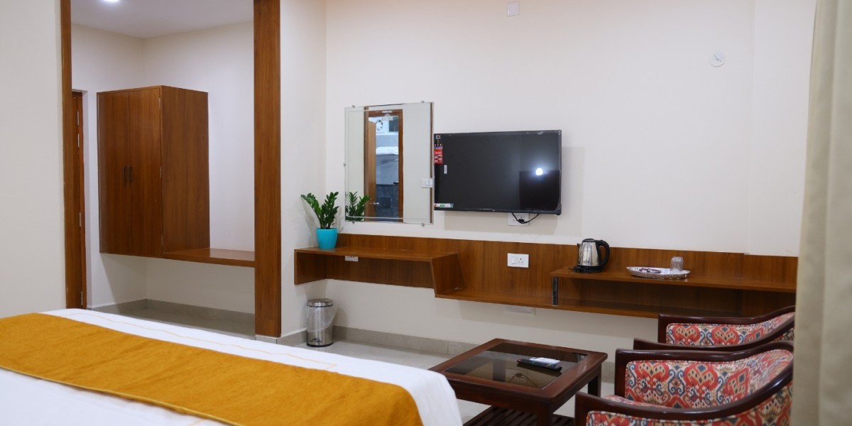 Affordable & Best Place to Stay Near Alipiri – Budget Hotels in Tirupati with All Amenities