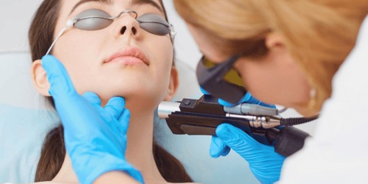 Healing with Light: Deep Tissue Laser Therapy in Belle Mead, NJ