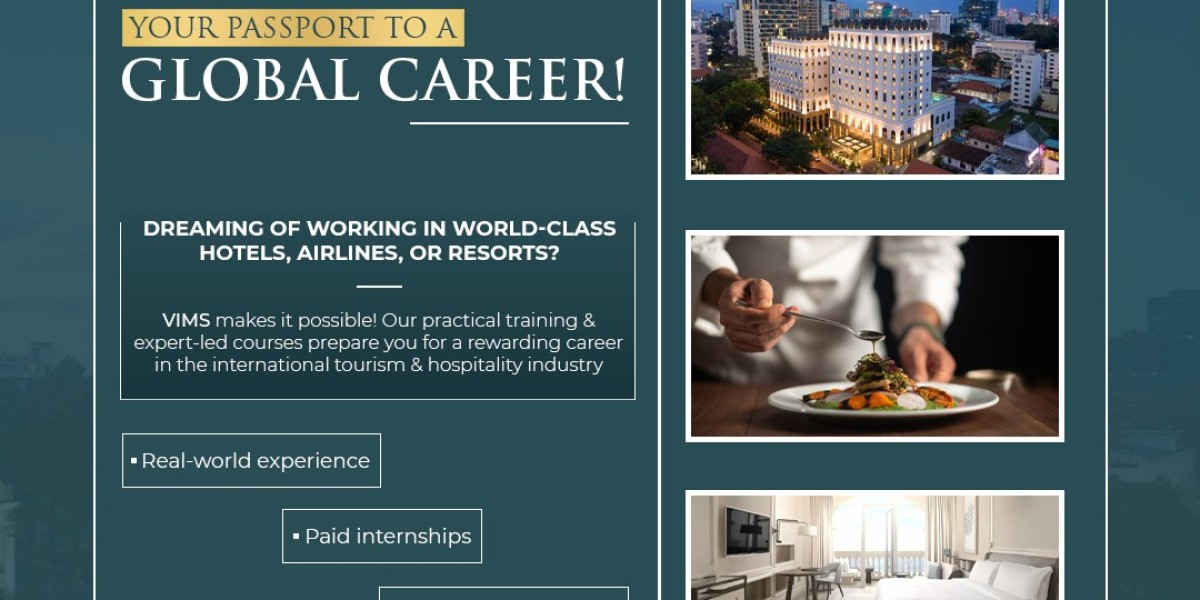 Top Hotel Management College in Dehradun | VIMS