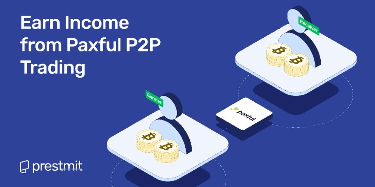 P2P Trading in Nigeria: Earn Money with Paxful