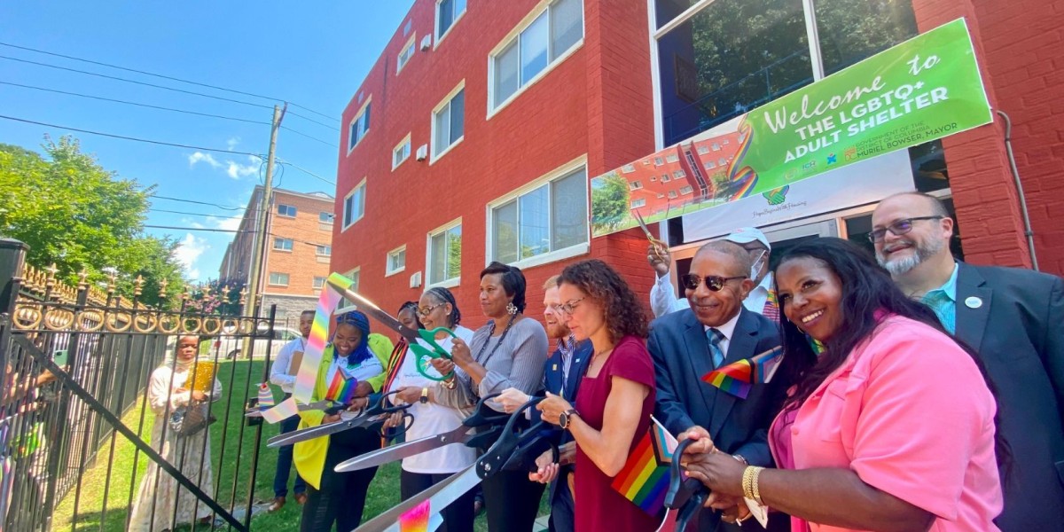 LGBTI Shelters in North America: Safe Havens for Vulnerable Communities