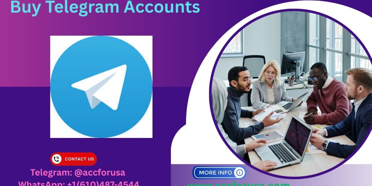 Trusted & Fast Ways to Buy Telegram Accounts in 2025