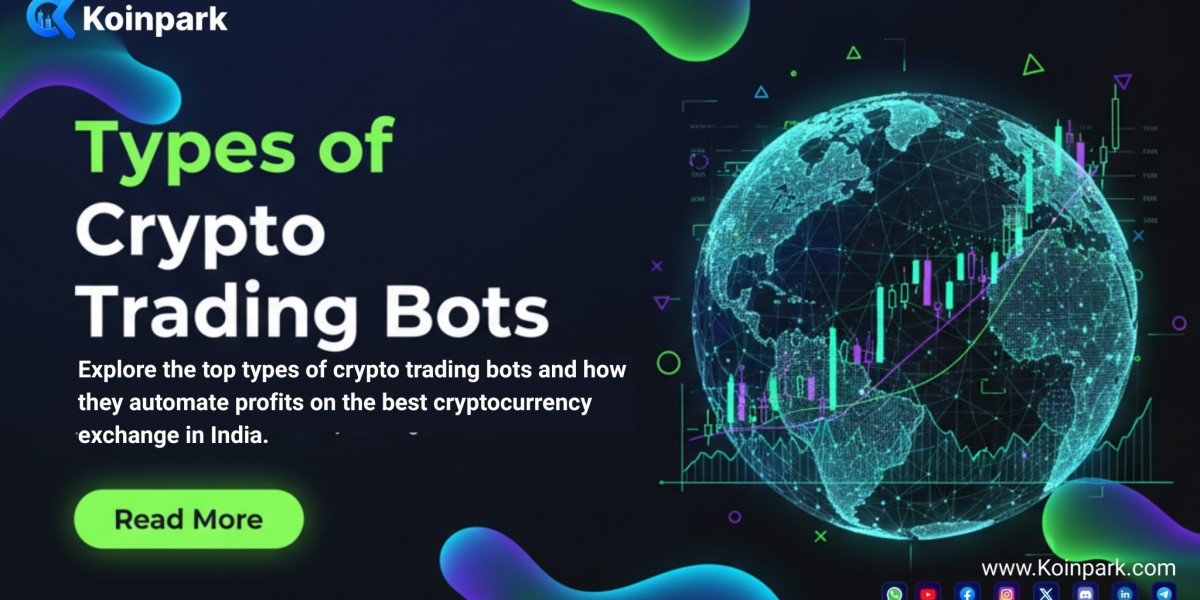 Types of Crypto Trading Bots