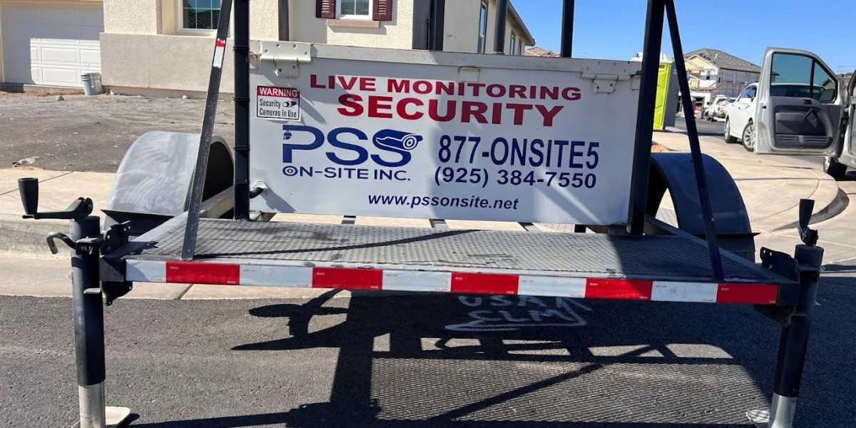 Need Security Anywhere, Anytime? How Mobile Surveillance Units Bring Eyes Everywhere