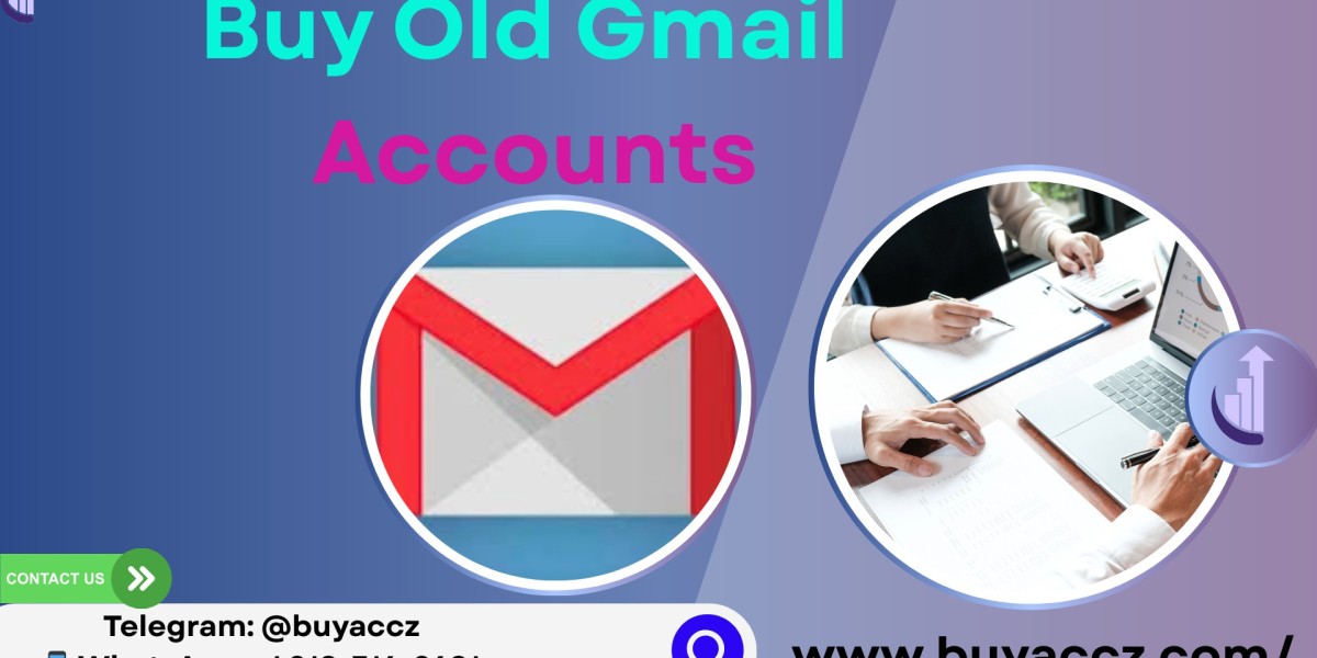 How to Buy Old Gmail Accounts Safely and Securely Online