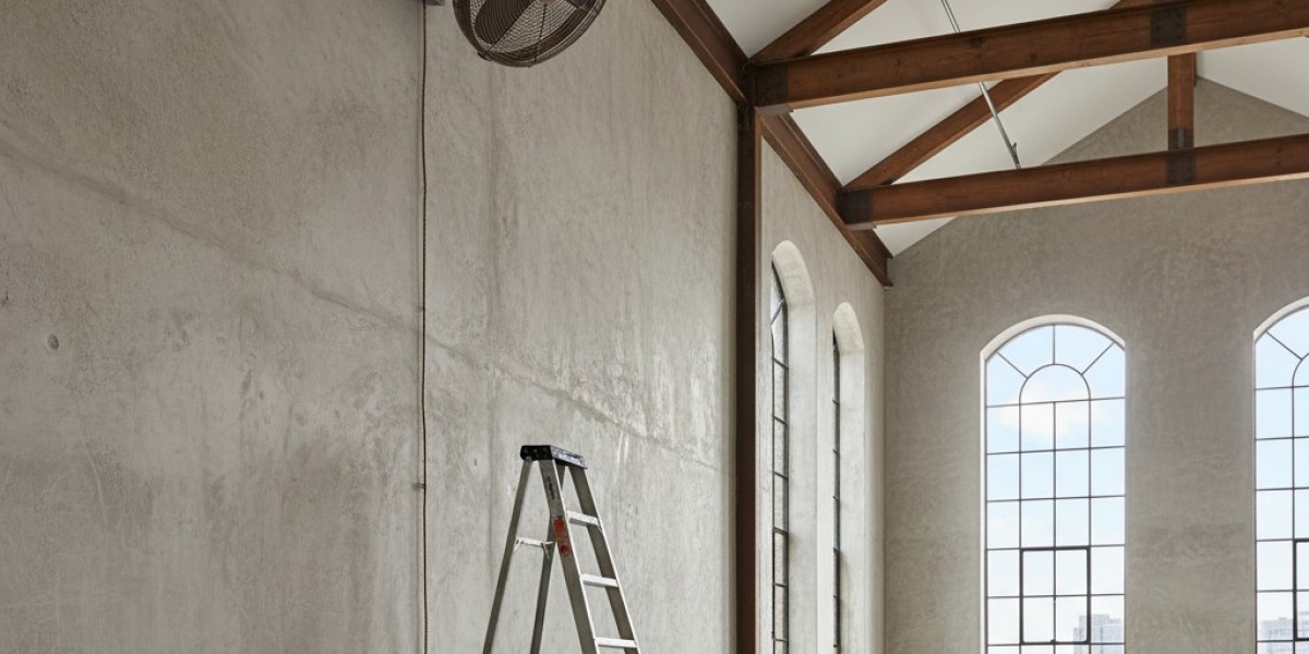 Tips for Mounting a Wall Fan in High Ceilings