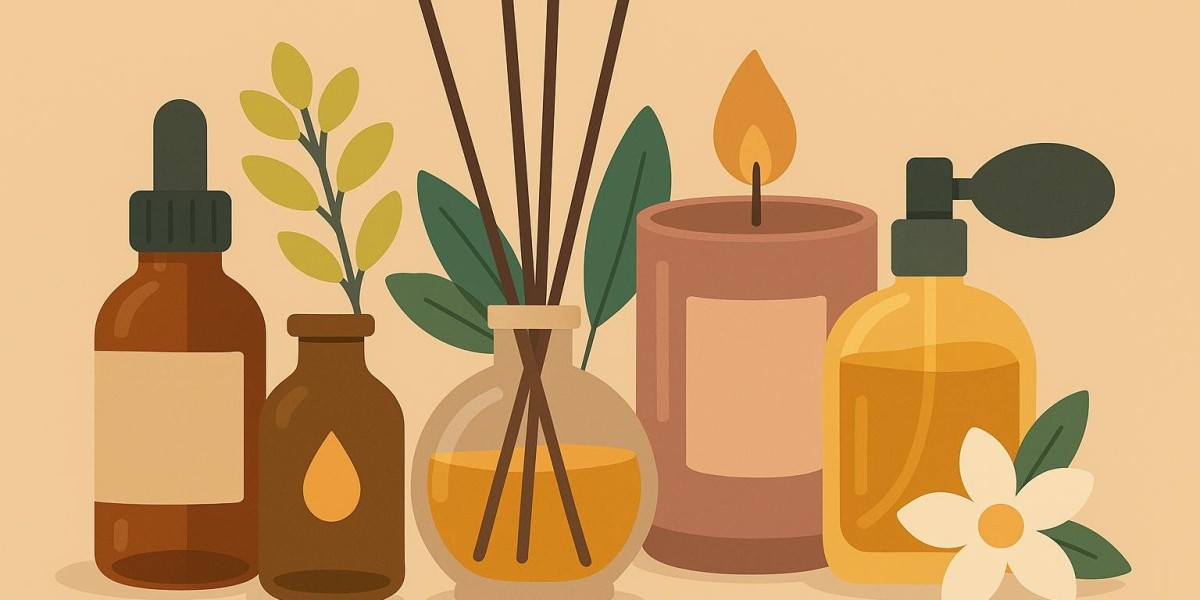How aroma oils elevate your wellness routine
