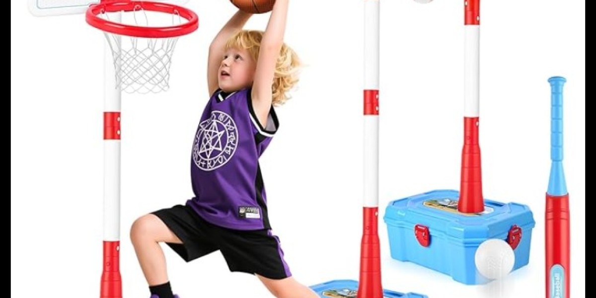 What Features to Look for in a Toddler Basketball Hoop?