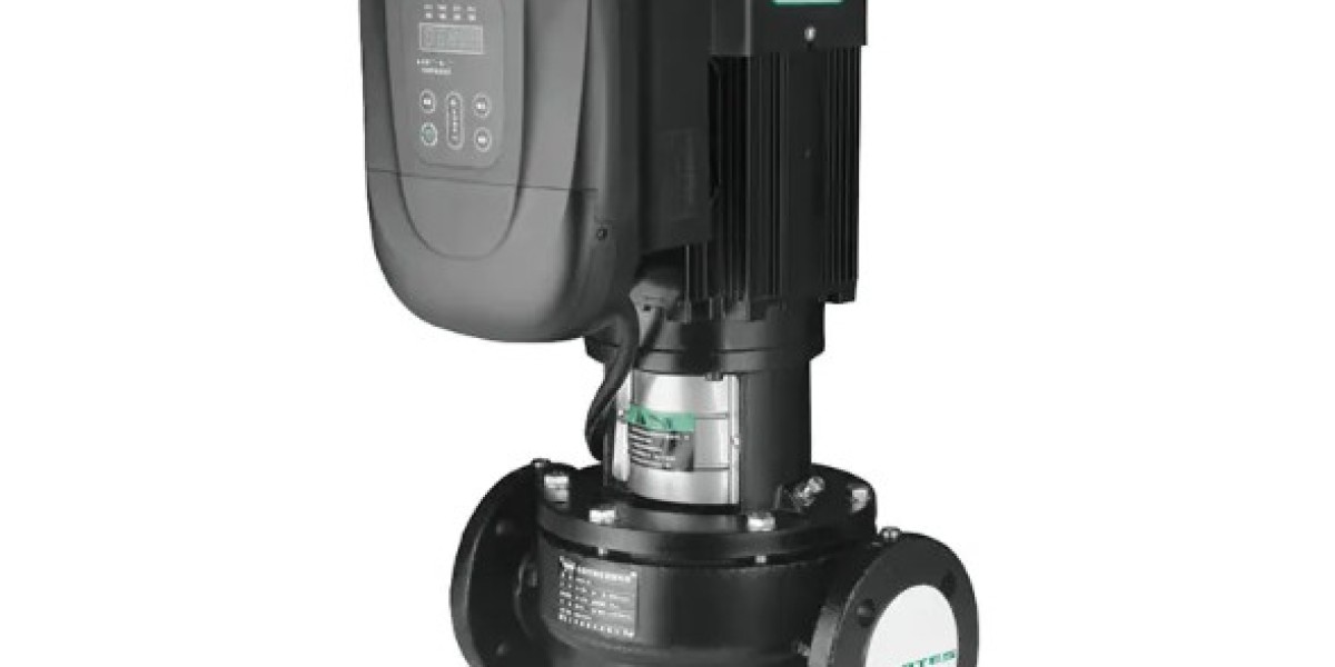 Why Choose Pipeline Circulating Pump for HVAC Applications?