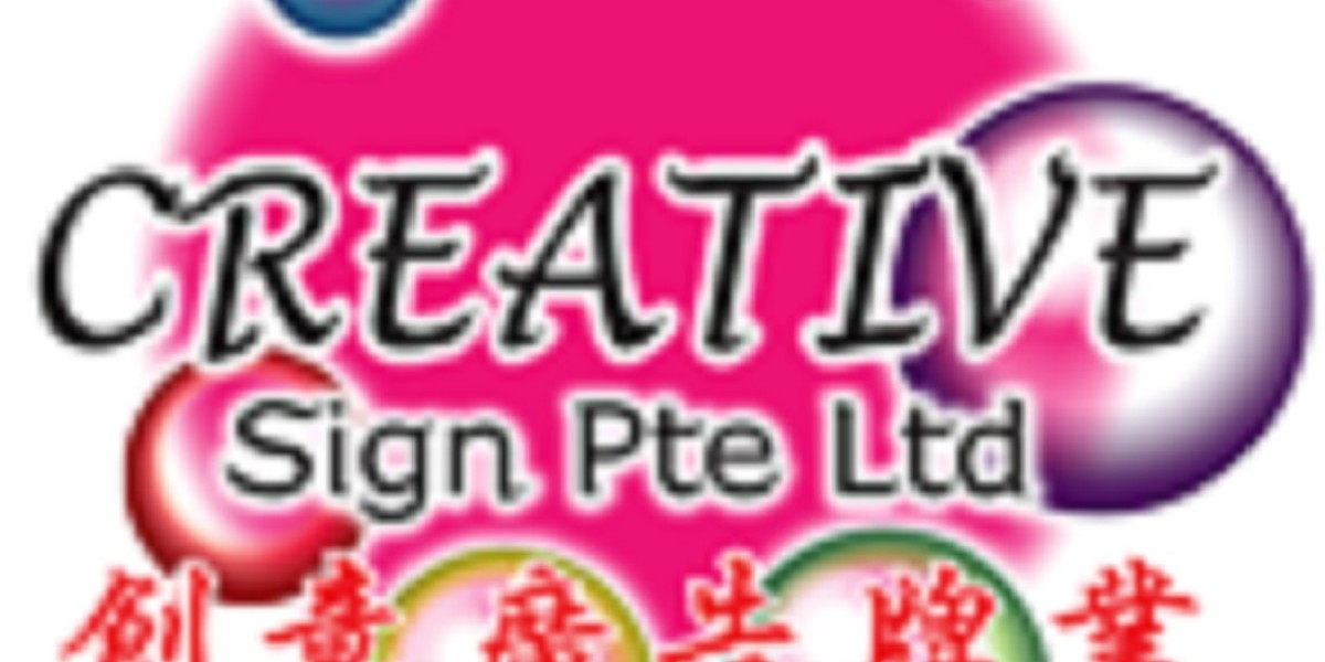 Modern Signage Solutions In Singapore Can Help People See Your Brand More