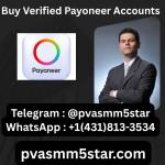 Buy Verified Payoneer Accounts