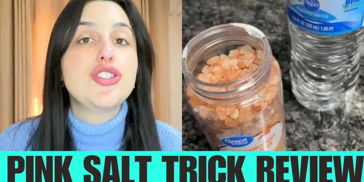 Why Everyone Is Trying This Trending Pink Salt Recipe