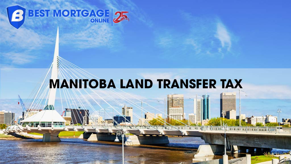 Land Transfer Tax Manitoba 2025