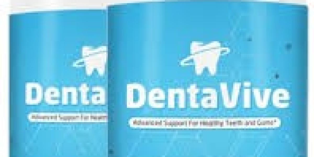 Dentavive Dental Care – #1 Formula for Strong Teeth & Healthy Gums in the USA
