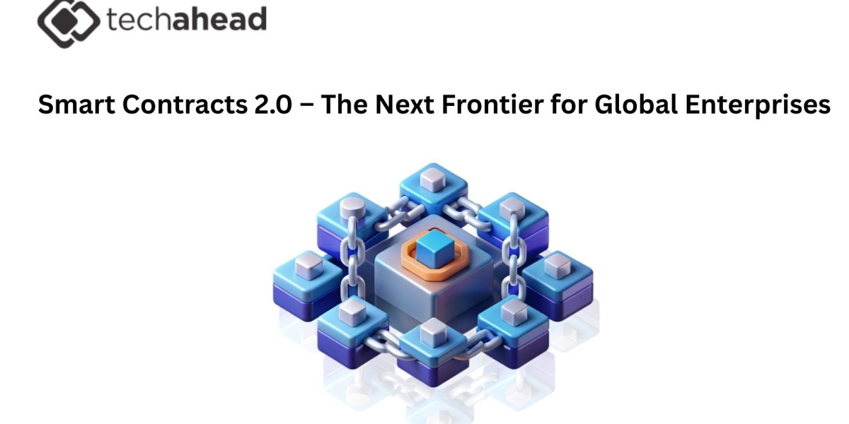 Smart Contracts 2.0 – The Next Frontier for Global Enterprises