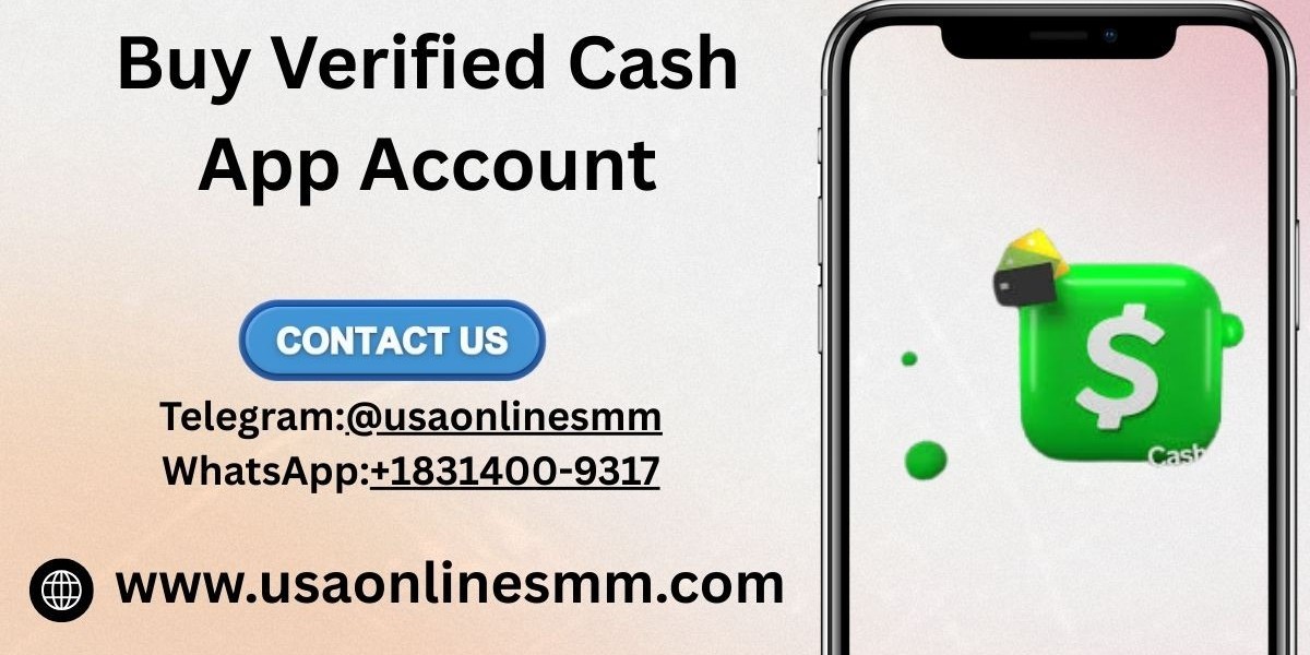 How to Safely Buy Verified Cash App Accounts Online