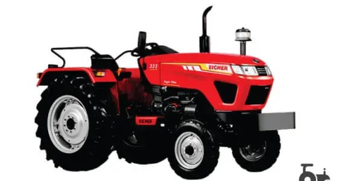 Discover the Power of Eicher 333 Super Plus – A Tractorgyan Insight