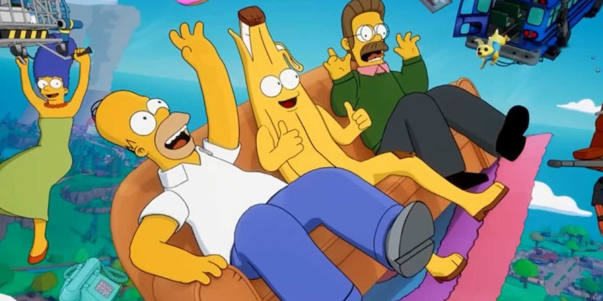 Fortnite x The Simpsons Crossover: Shocking Episode Recap