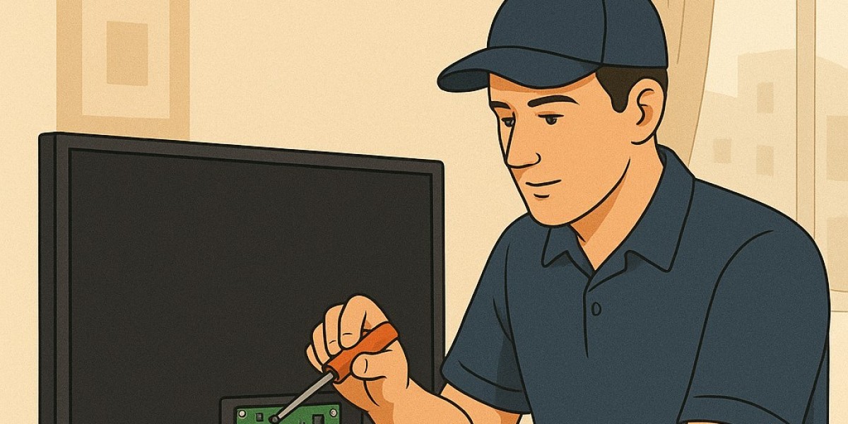 Is there a customer support number for Samsung TV repairs?