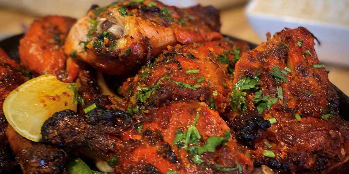 Menus | Tamarind Indian Cuisine in FL