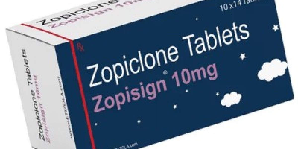 Buy Zopiclone 10 Mg Online for Better Sleep and Safe Nightly Relief