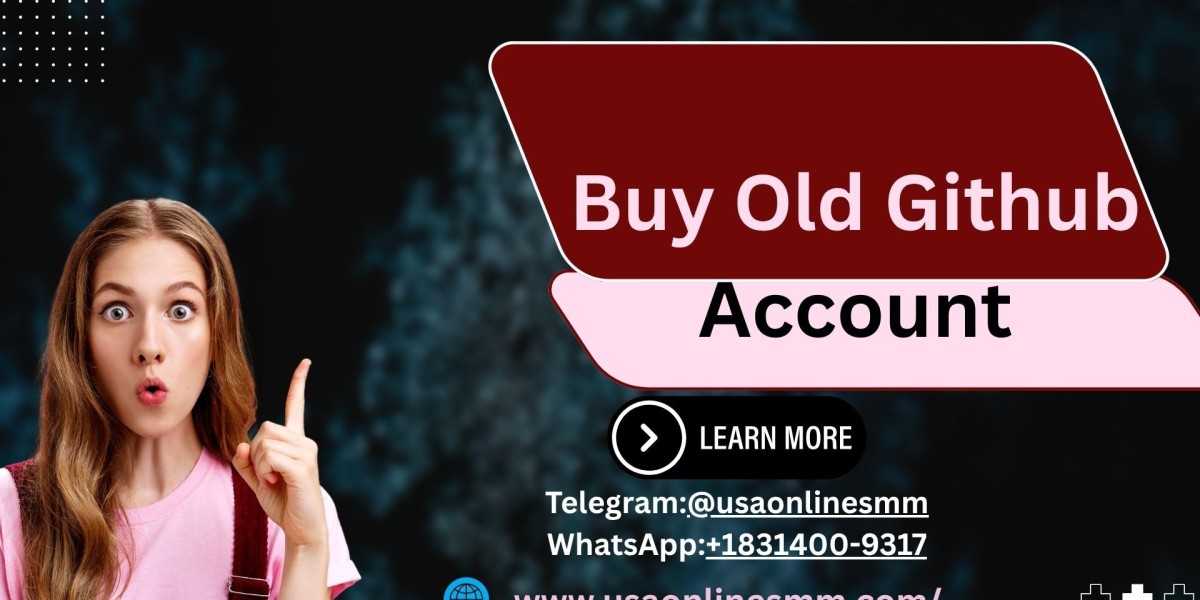 Secure Online Sources for Vintage GitHub Account Purchases