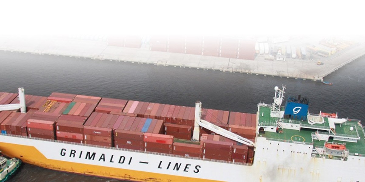 Reliable Maritime Solutions for a Connected Future – Ocean And General Maritime Agencies Ltd