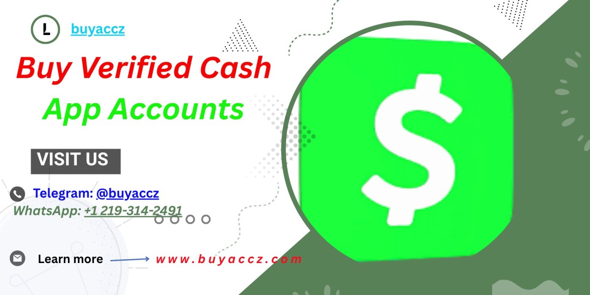 Buy Verified Cash App Accounts: Best Option for Online Sellers