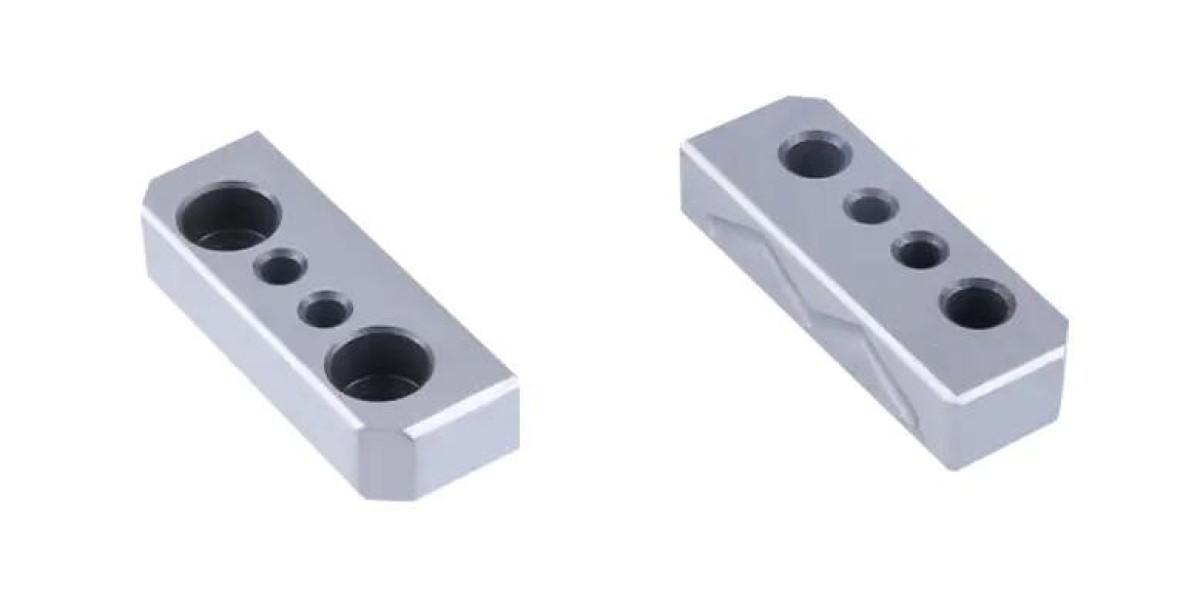 What Technical Parameters Define a Quality Mold Wear Block