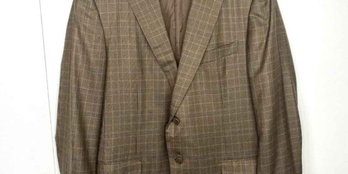 Plaid Christmas Blazer Celebrate the Holidays in Style