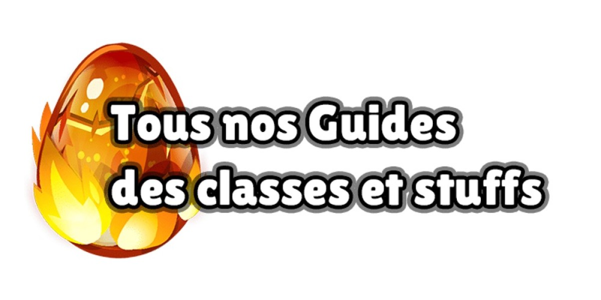 Pêcheur Dofus Unity : Guide XP et ressources [Niv 200]