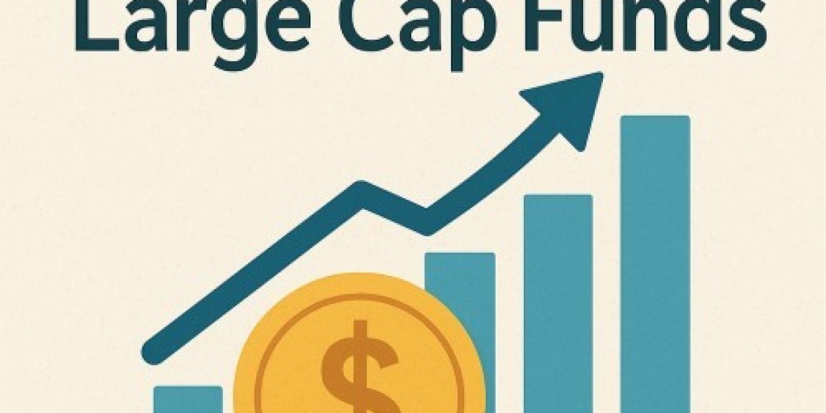 Understanding Large Cap Funds: A Safer Path to Steady Growth