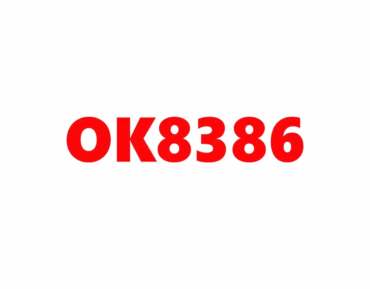 OK 8386