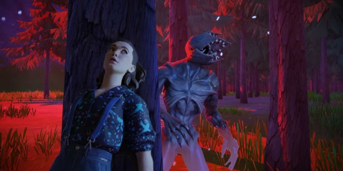 Fortnite Stranger Things Crossover: New Skins & Items Leak