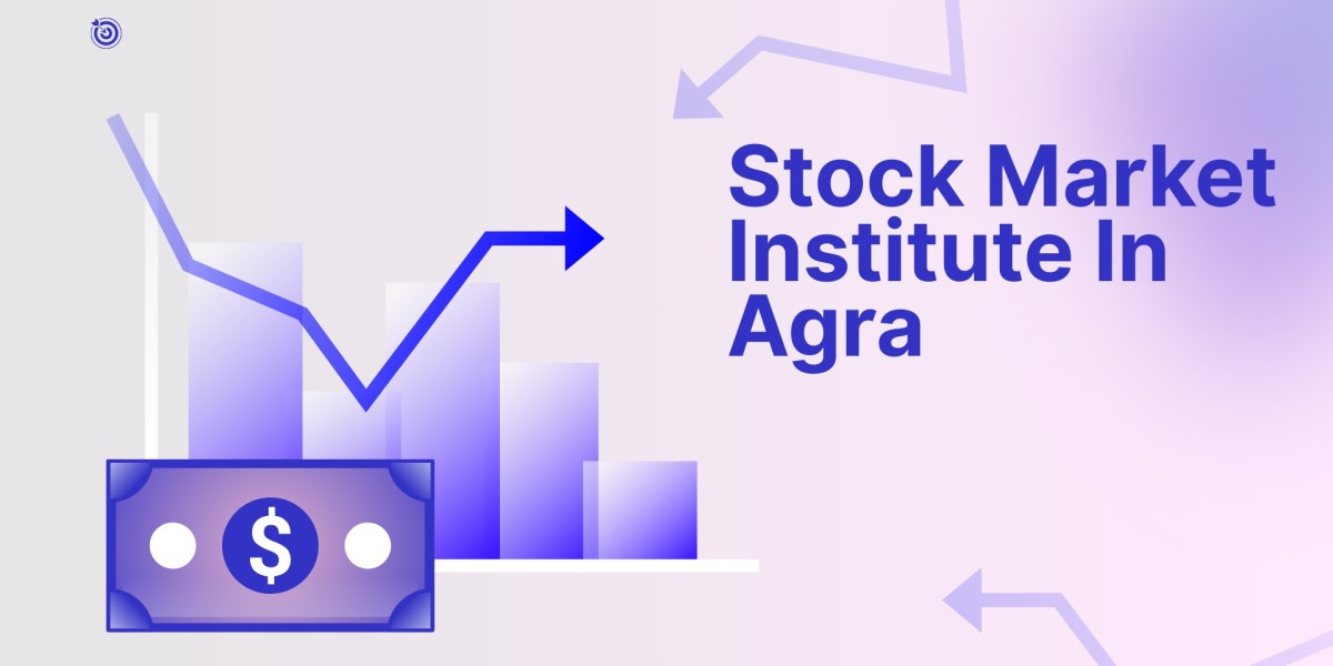 Stock Market Institute In Agra