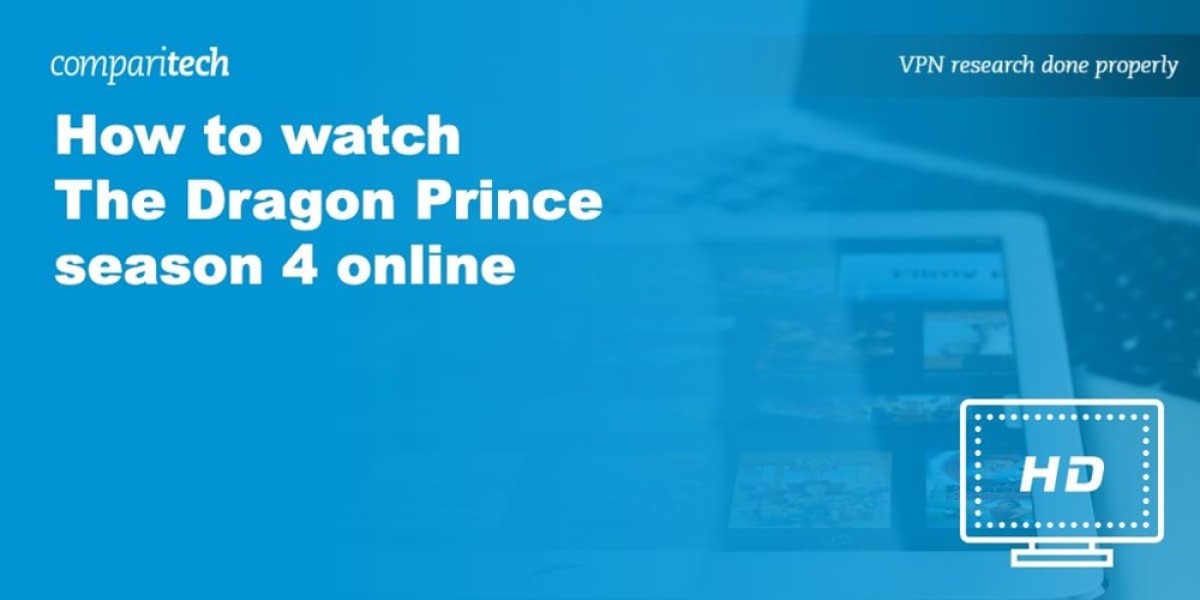 The Dragon Prince Season 4: How to Watch Online Easily