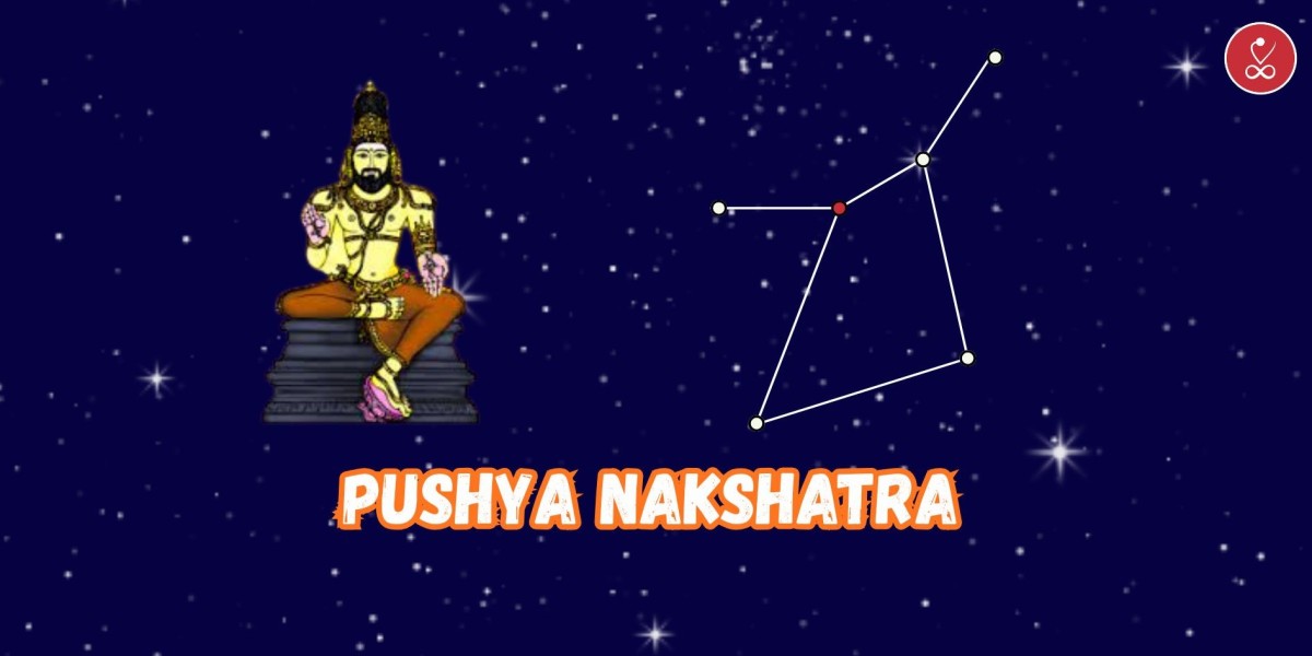 Pushya Nakshatra – The Star of Nourishment, Wisdom & Divine Blessings
