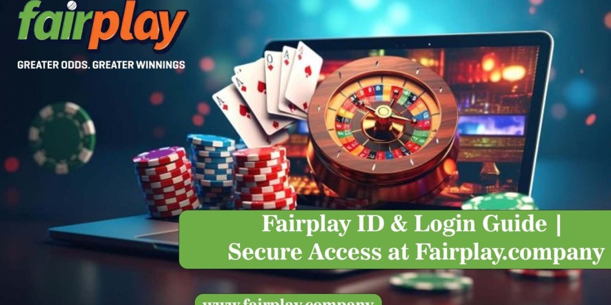 Fairplay ID & Login Guide: Secure Access at Fairplay24