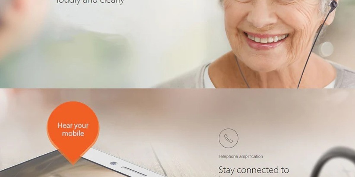 Clear Sound Made Easy With Simple Hearing Amplifier Tools