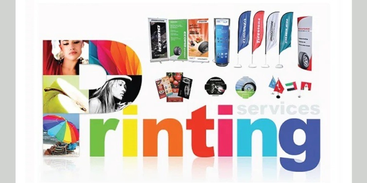 Transform Your Brand with Colour Printing Singapore