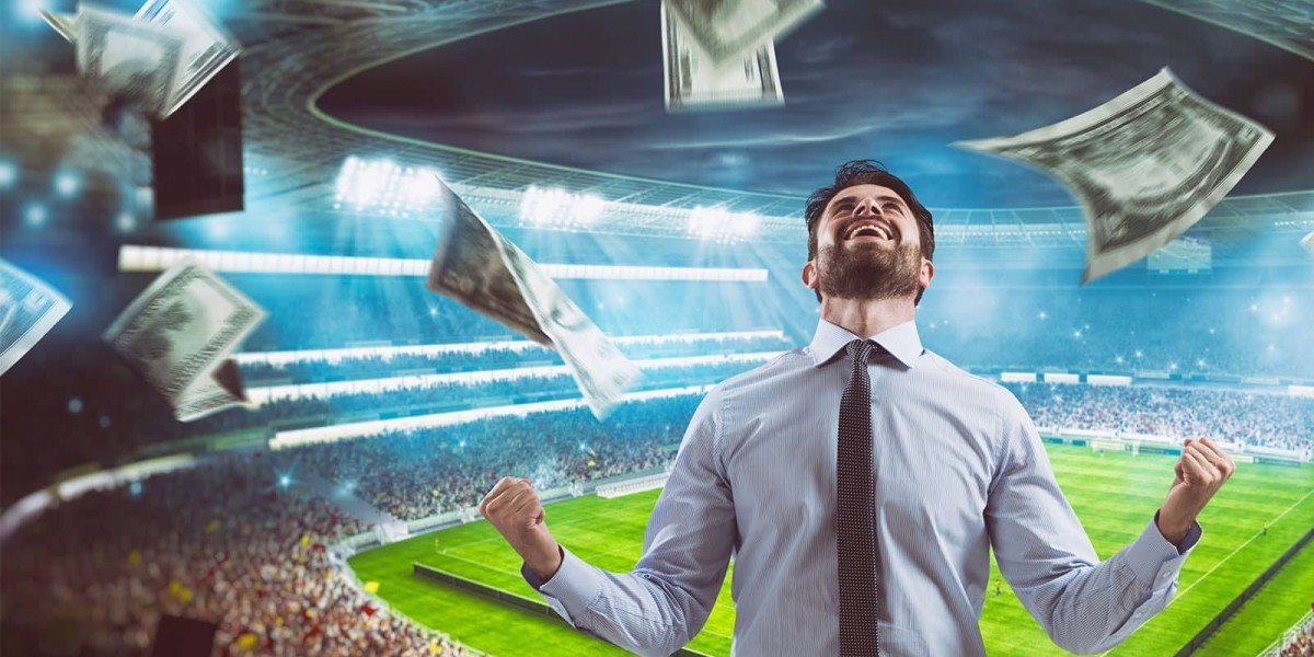 Soccer betting odds.