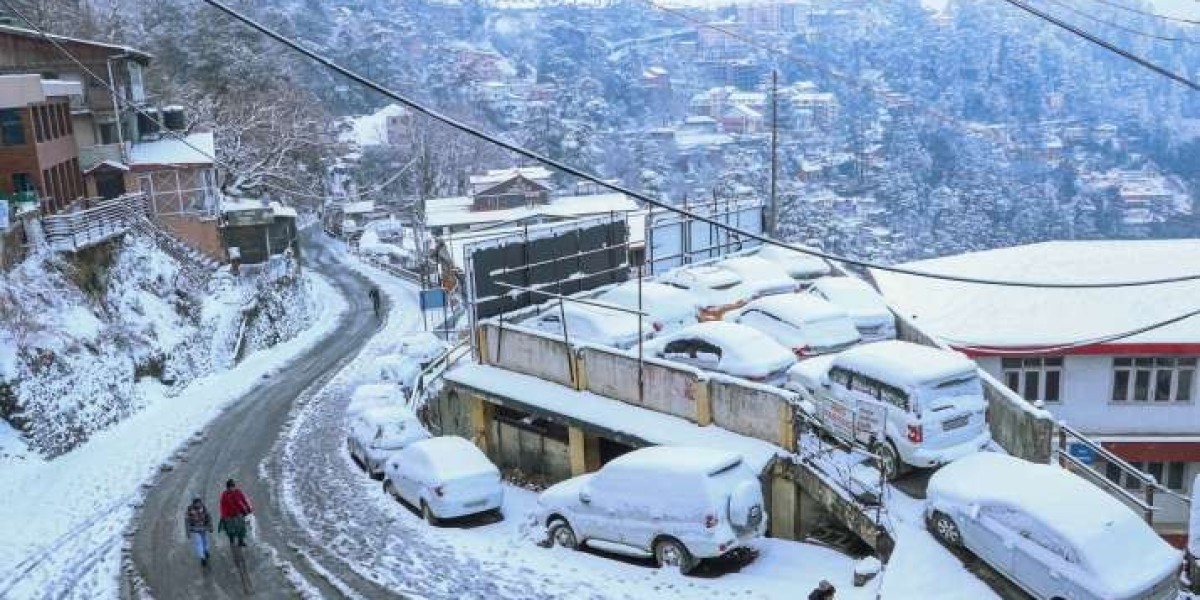 Chandigarh to Shimla Taxi Service
