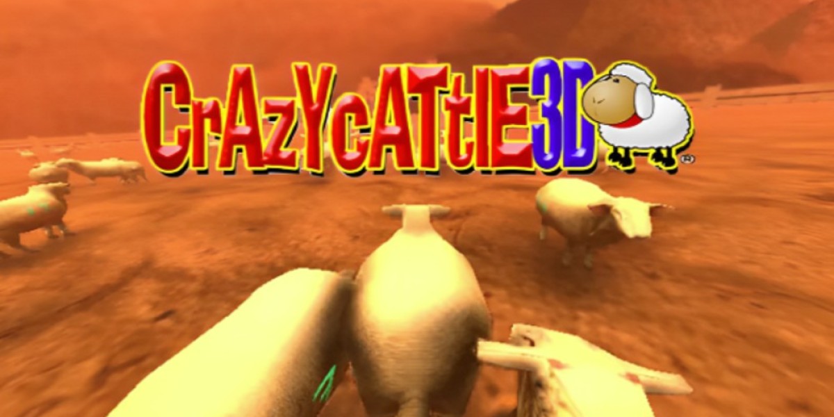 Crazy Cattle 3D: The Explosive Sheep Battle Royale