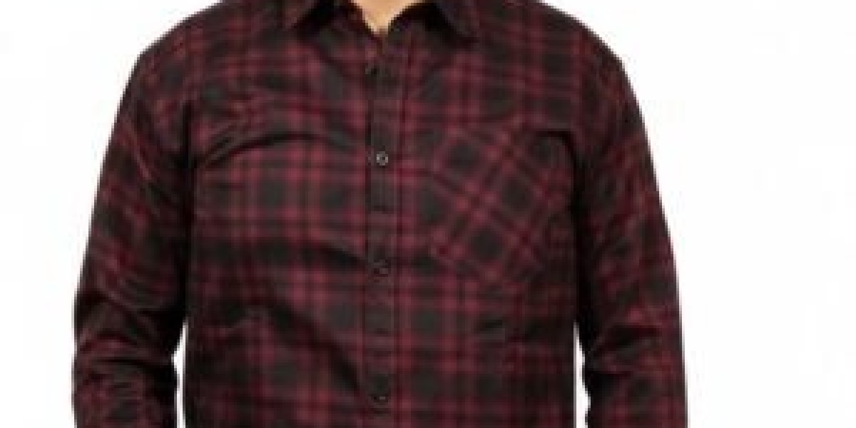 Dress Smart, Look Sharp: Discover Trendy Shirts For Men