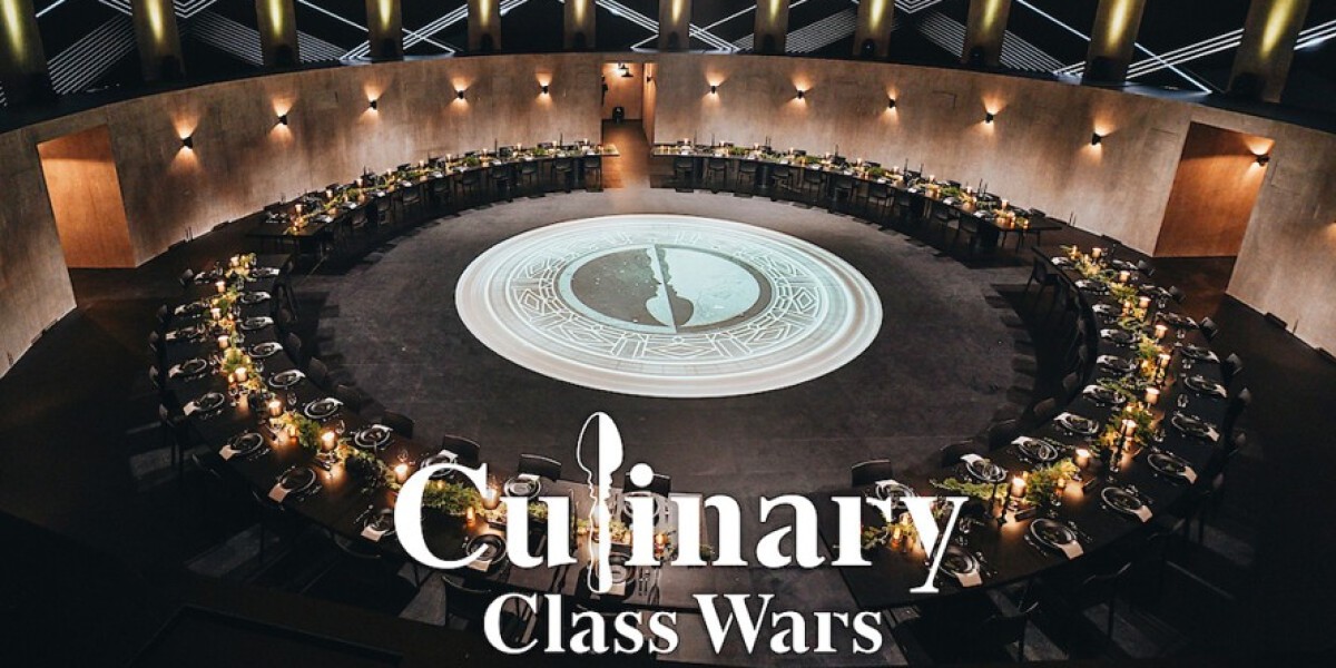 Culinary Class Wars Season 2 – Korean Chef Showdown