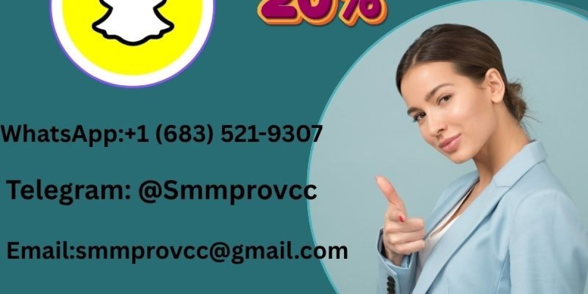 Snapchat Account Setup Services USA – 100% Fast & Reliable
